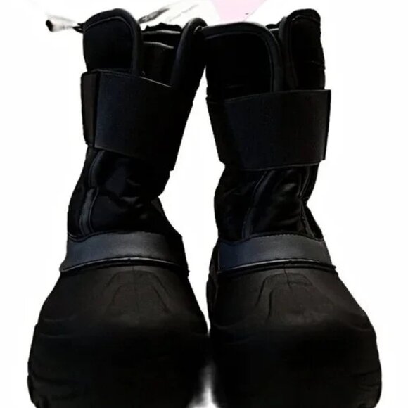 NWT Snow Boots Boys Size 6 - Picture 2 of 3